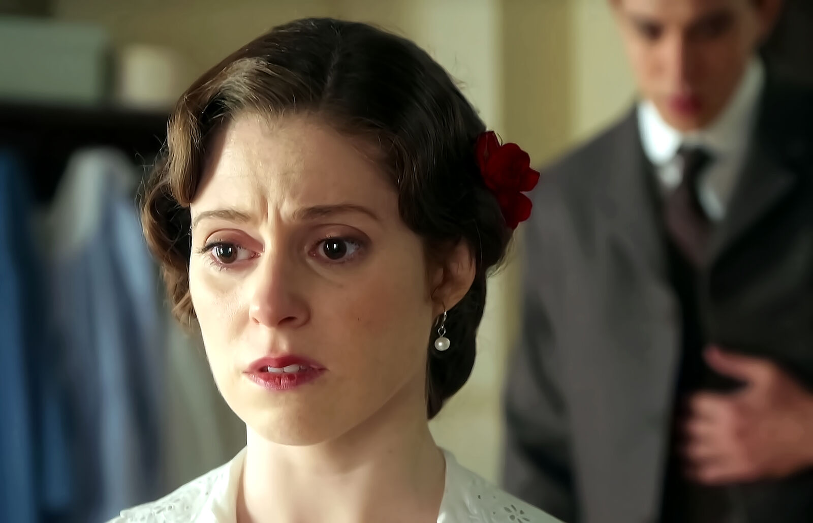 María cancela su boda con Carlo en La Promesa 