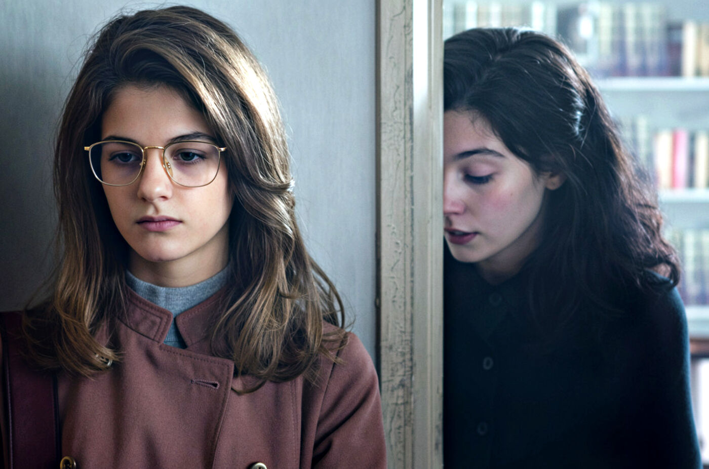 Gaia Girace y Margherita Mazzucco protagonizan La amiga estupenda, la serie revelación del verano de 2026 en España