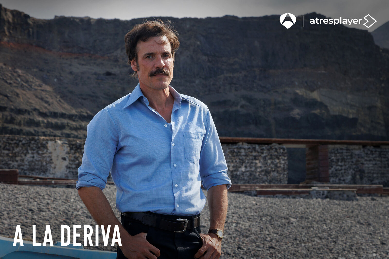 Daniel Grao es Héctor en A la deriva