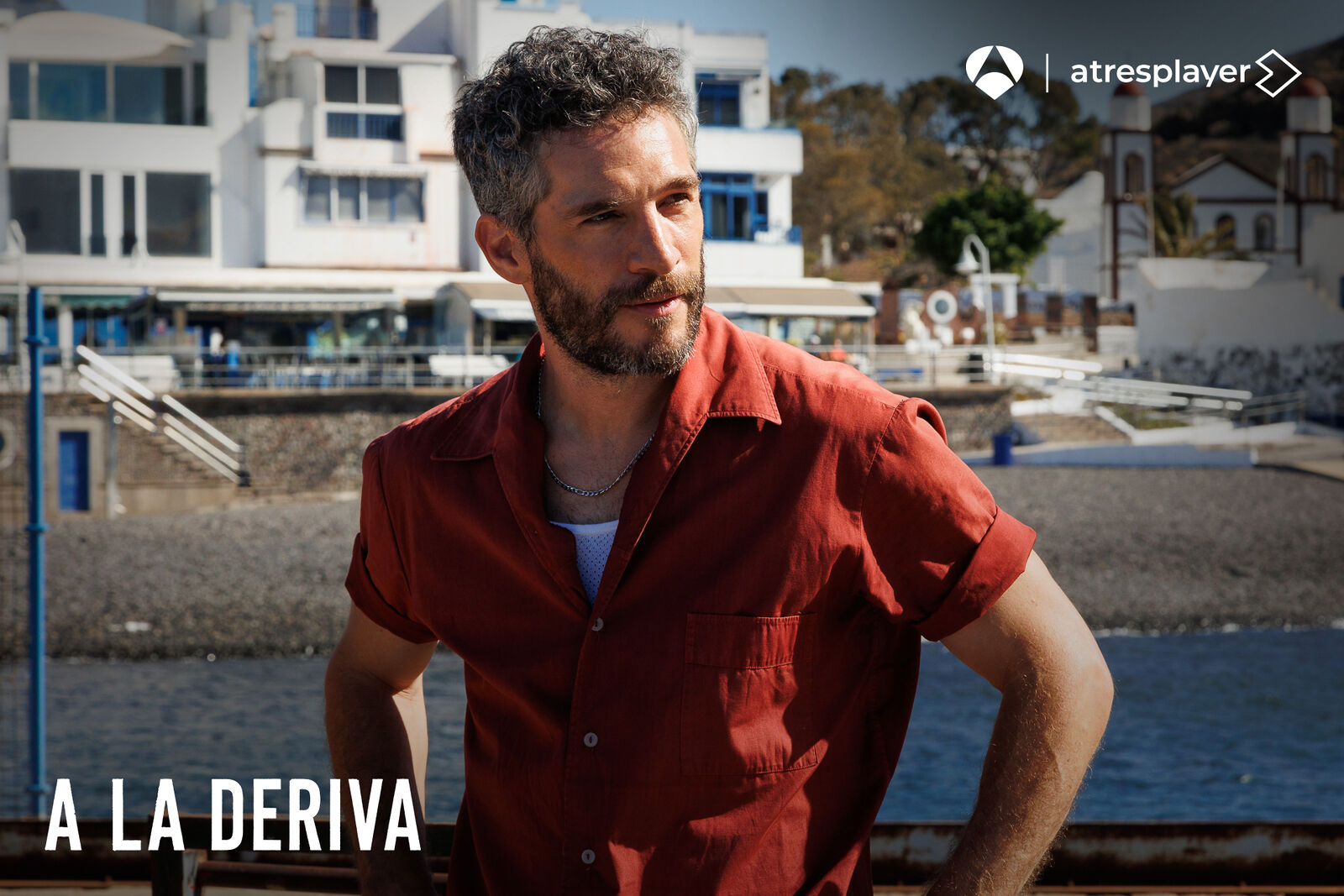 Michel Noher es Tristán en A la deriva