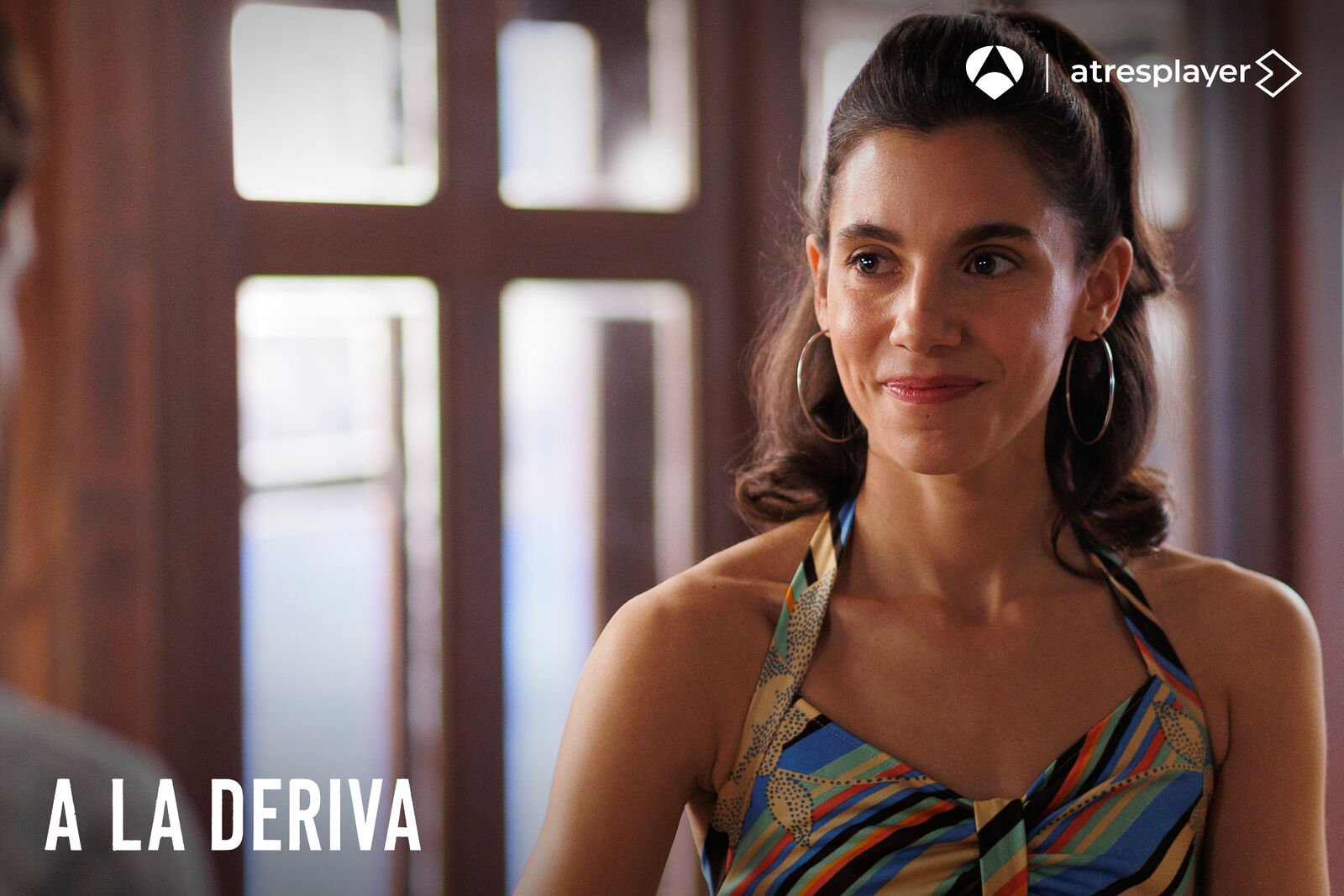 Natalia Huarte es Maca en A la deriva