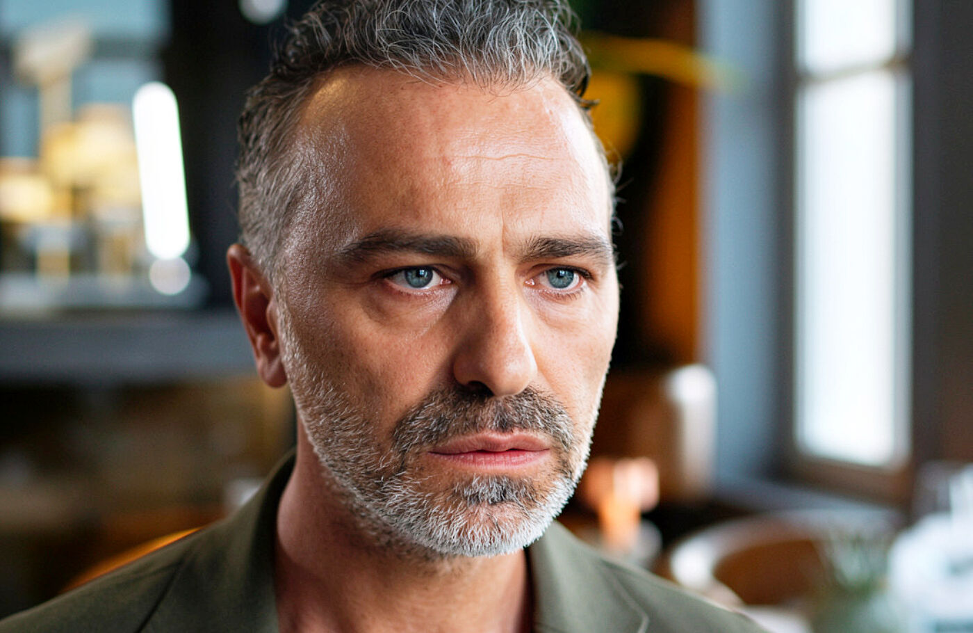 Cihan podría ser el padre de Kader en El Secreto