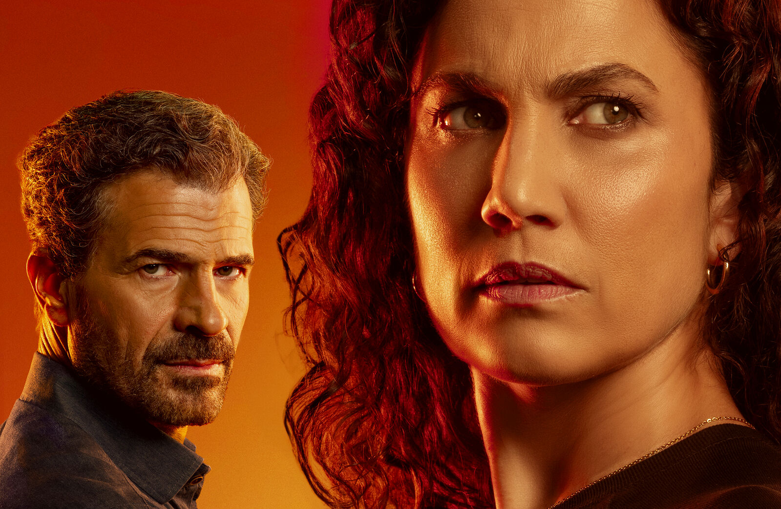Antena 3 arranca la promoción de Trazos ocultos