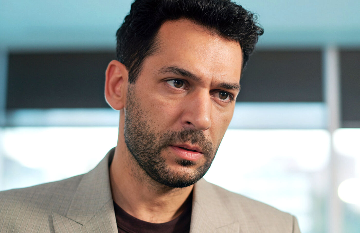 Hayal acorrala a Serhat en El Secreto