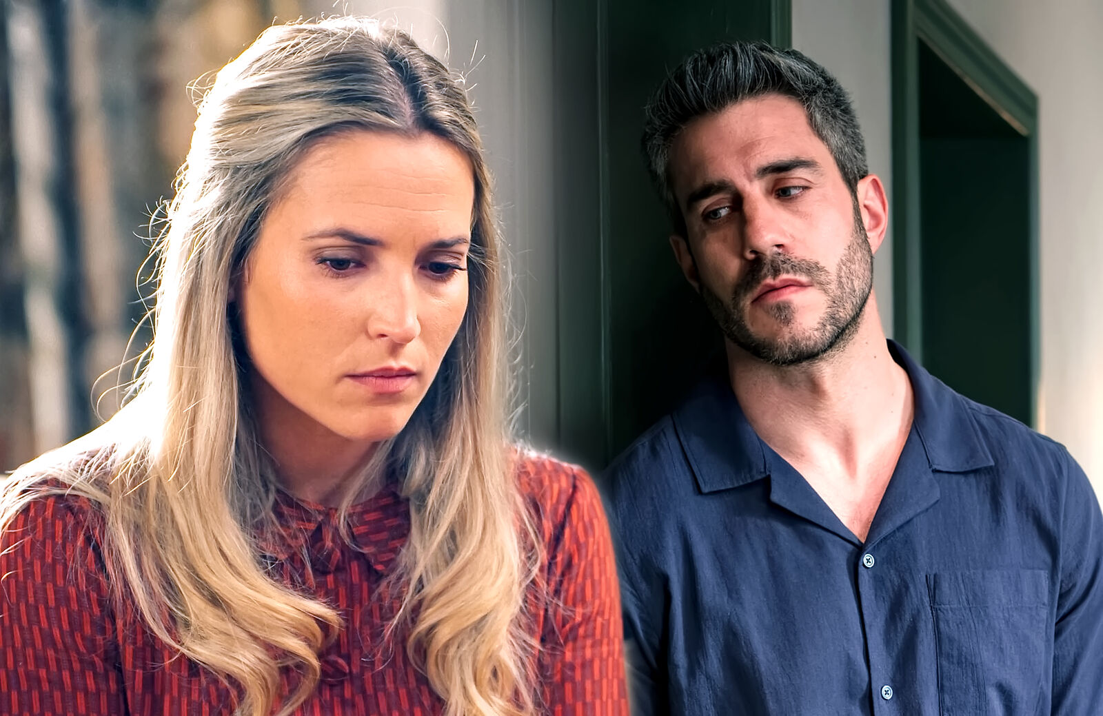 Valentina y Andrés atraviesan una crisis en Sueños de libertad