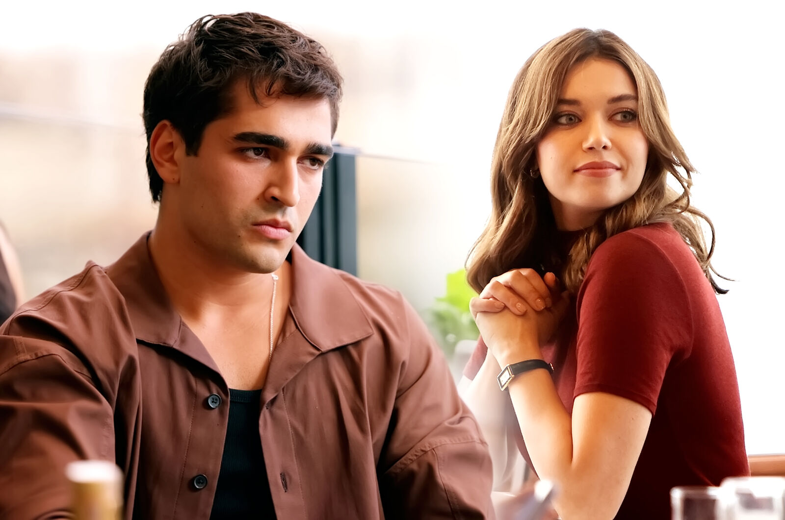 Mert Ramazan Demir y Afra Saraçoğlu en sus nuevos proyectos tras Una nueva vida