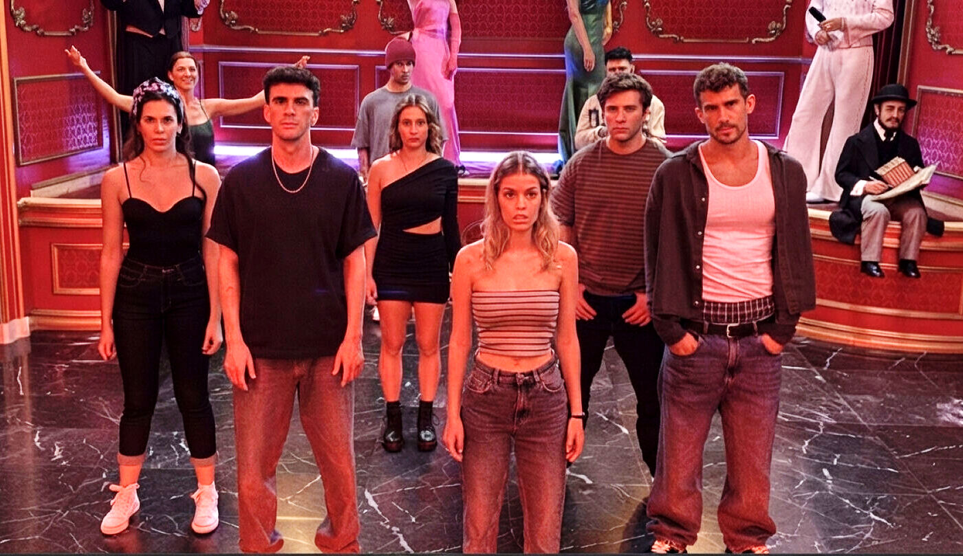 La película Hacha cuenta con un elenco lleno de caras conocidas