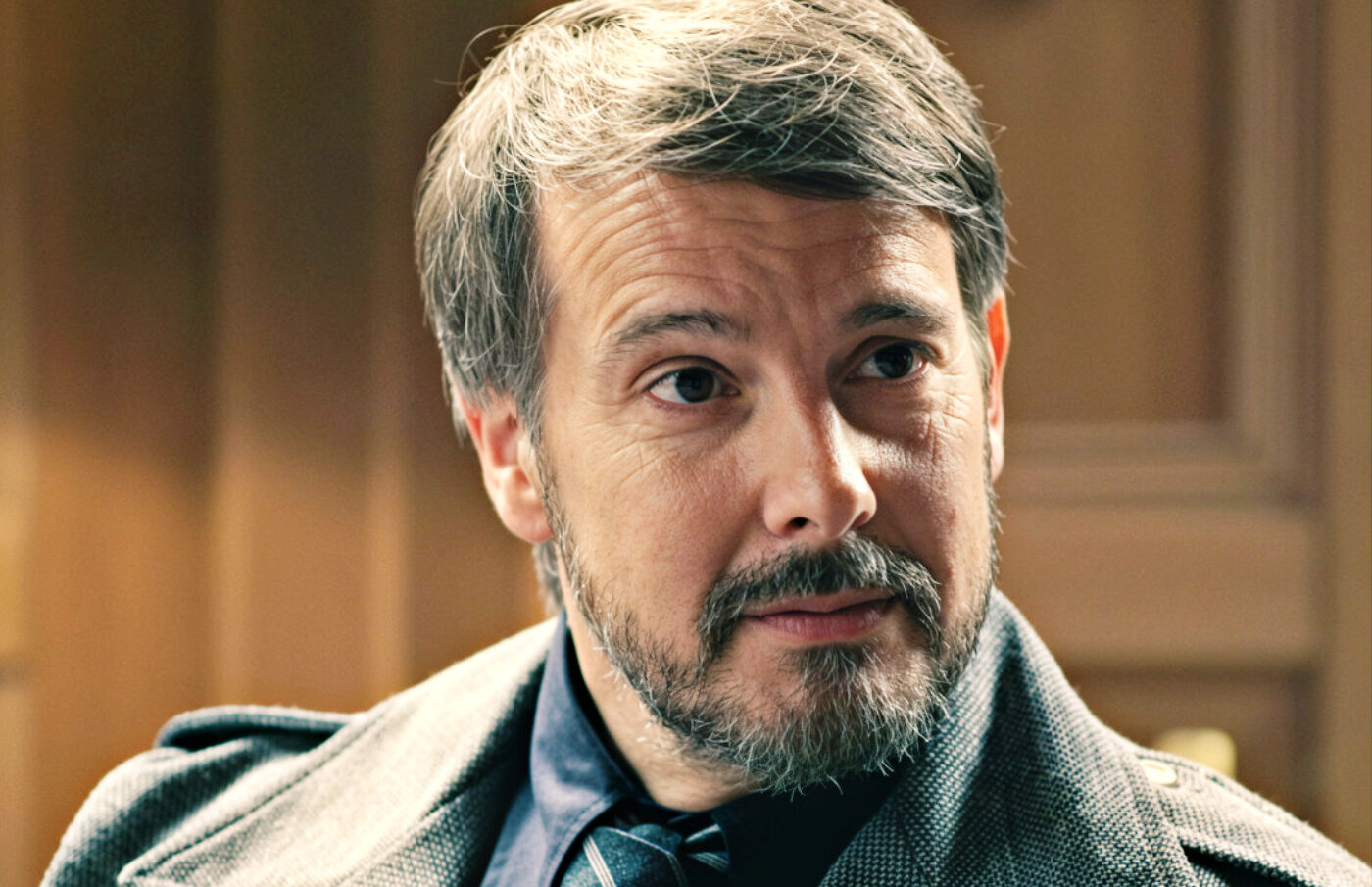 David Janer como José Manuel García Fuentes en Sueños de libertad