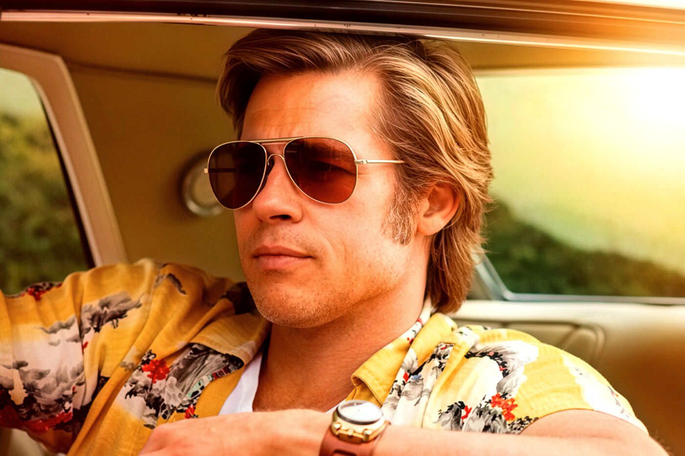 Brad Pitt regresa como Cliff Booth en Netflix