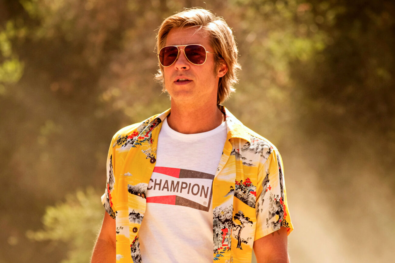 Netflix reúne a Brad Pitt y Fincher en Las nuevas desventuras de Cliff Booth