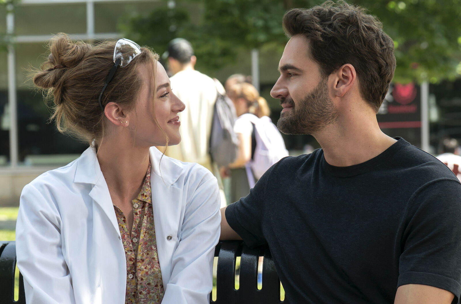 Prime Video estrena La hipótesis del amor