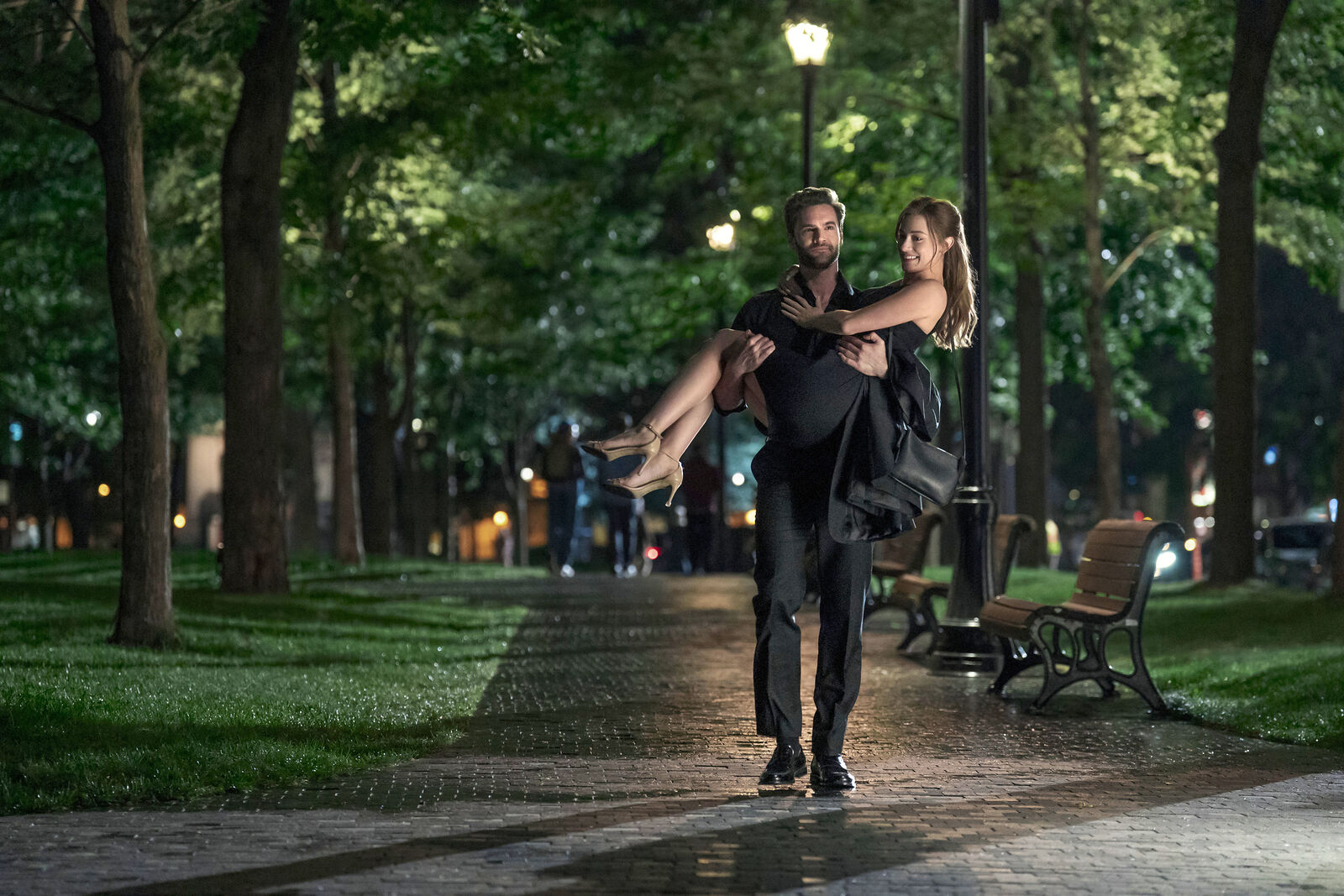 Prime Video estrena La hipótesis del amor, el fenómeno que nació como fanfic de Star Wars