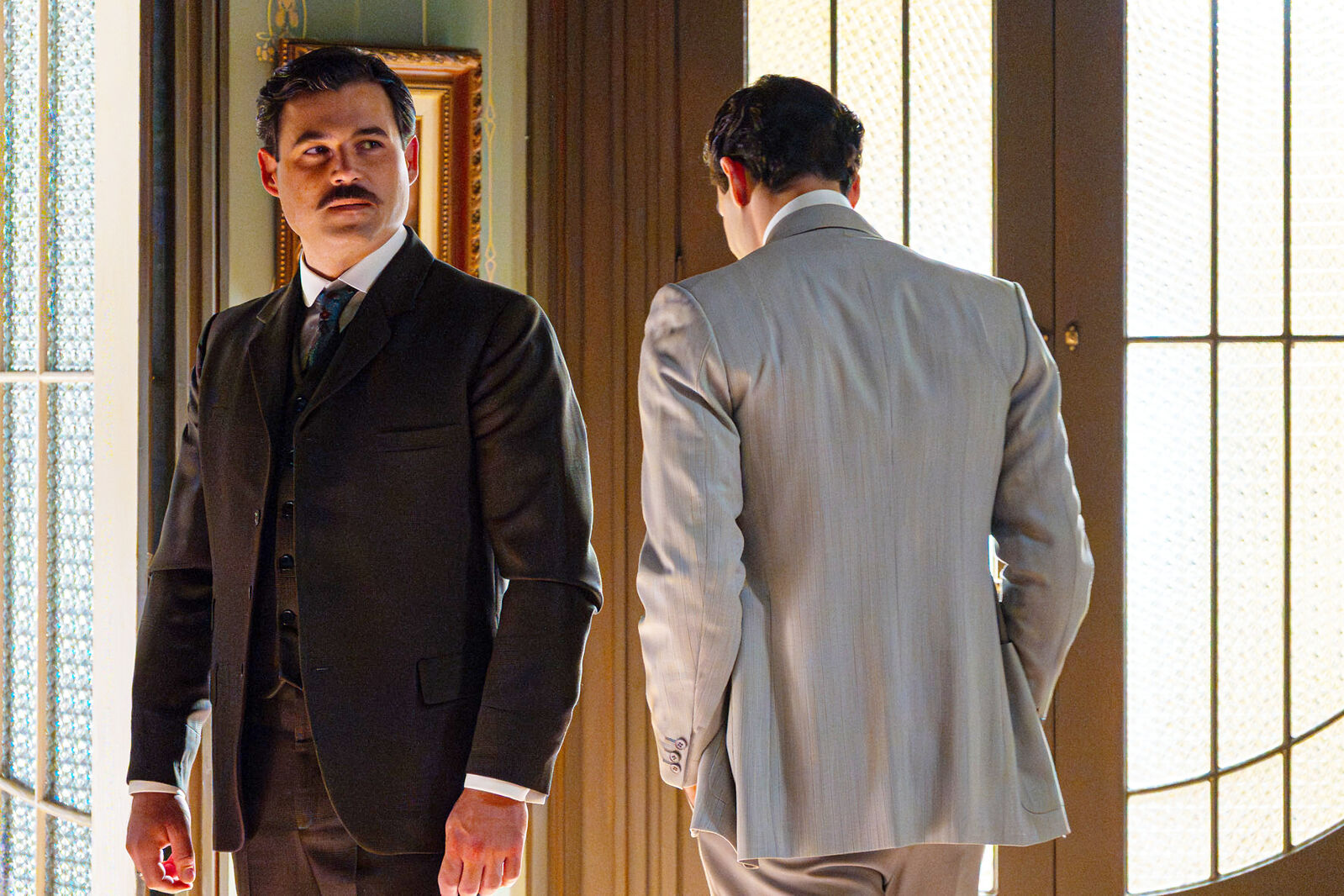 Manuel, cada vez más cerca de descubrir a Ciro y Lorenzo en La Promesa