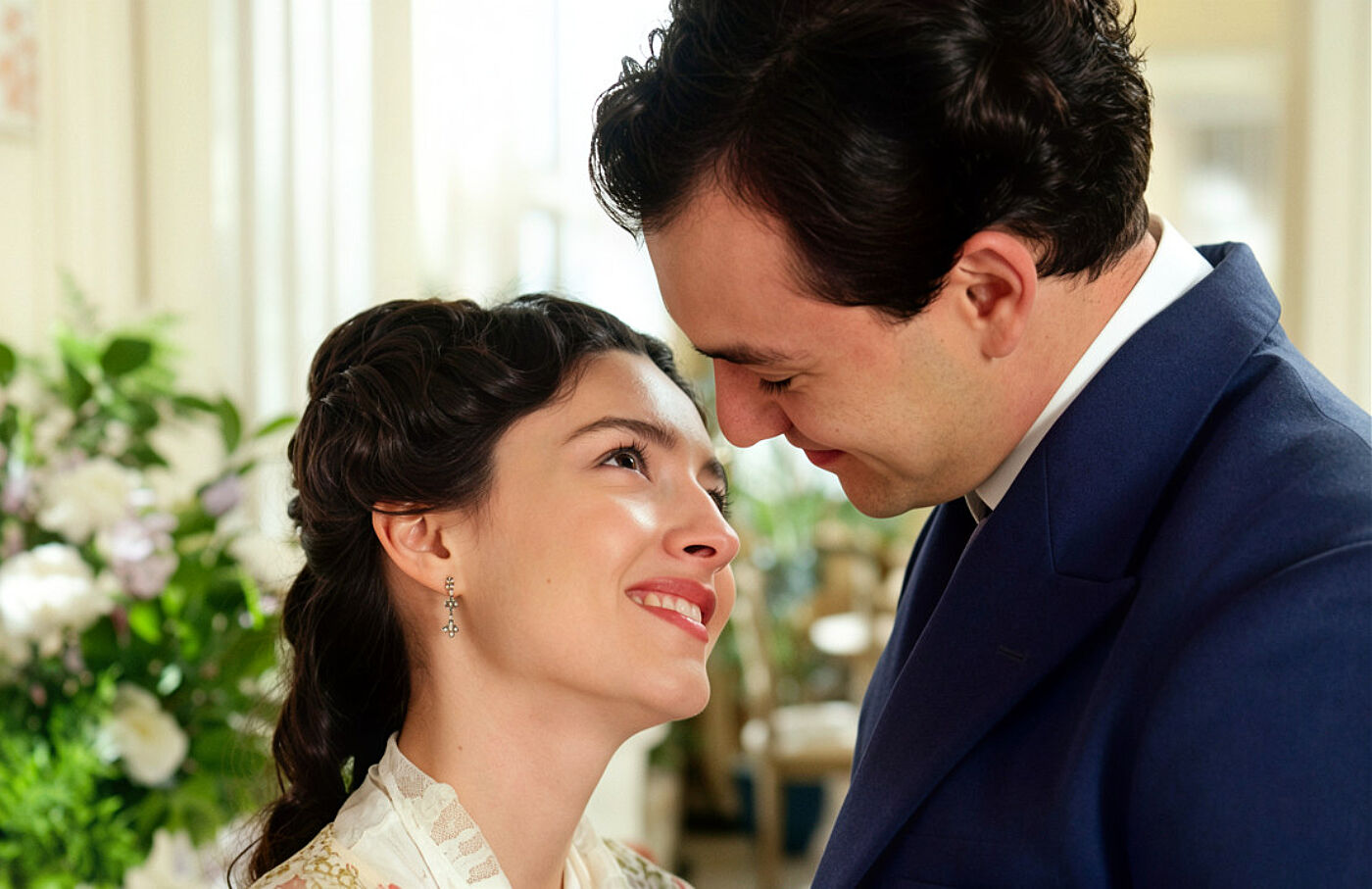 La boda de Curro y Ángela en La Promesa ya tiene fecha y hora en TVE