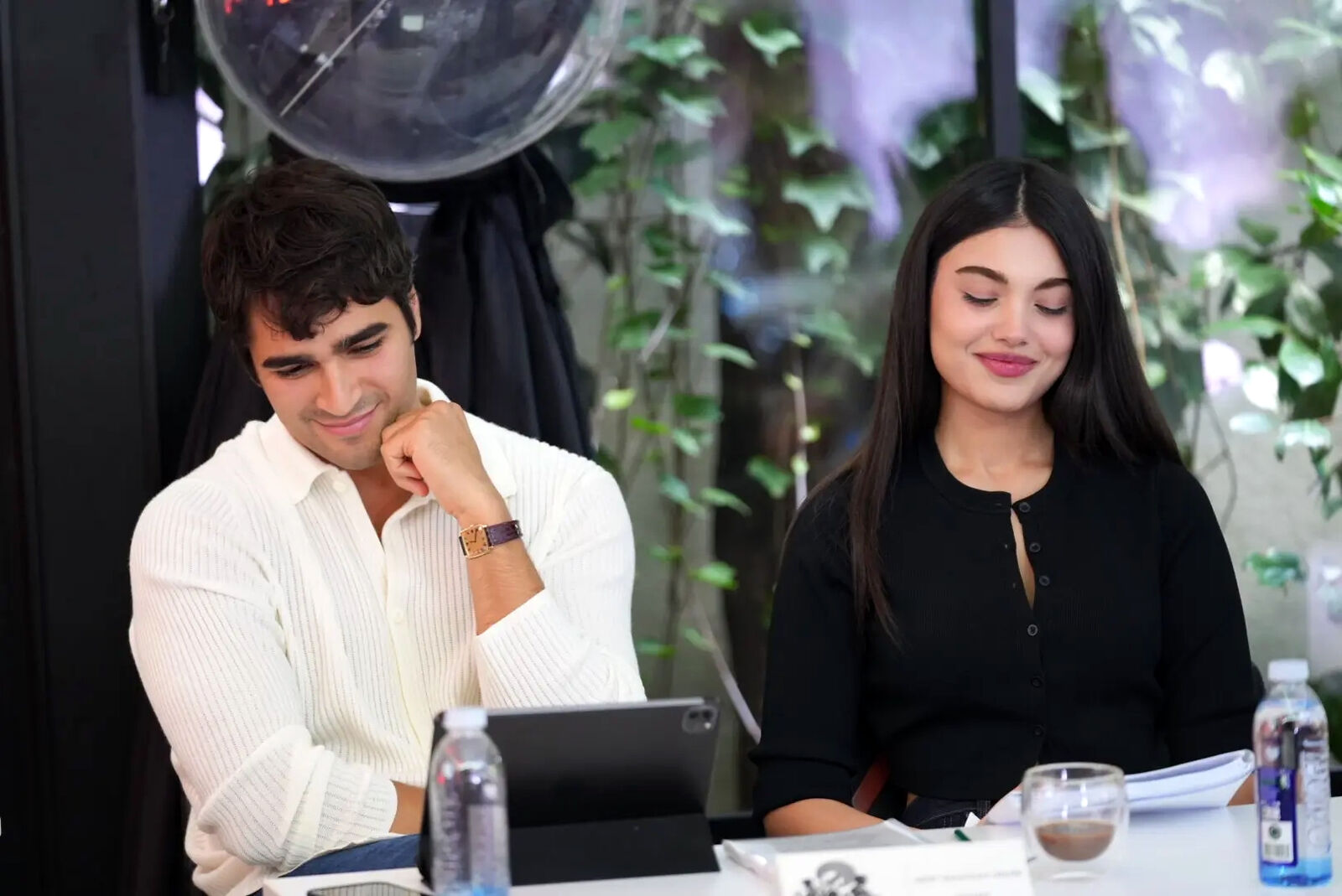 Mert Ramazan Demir y Lizge Cömert protagonizarán Susuz Yaz