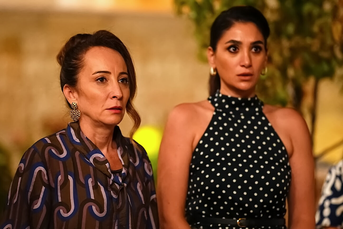 La nueva serie de Sezin Bozacı, Esme en Una nueva vida