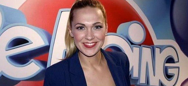 Marta Simonet será la nueva copresentadora de Punto pelota