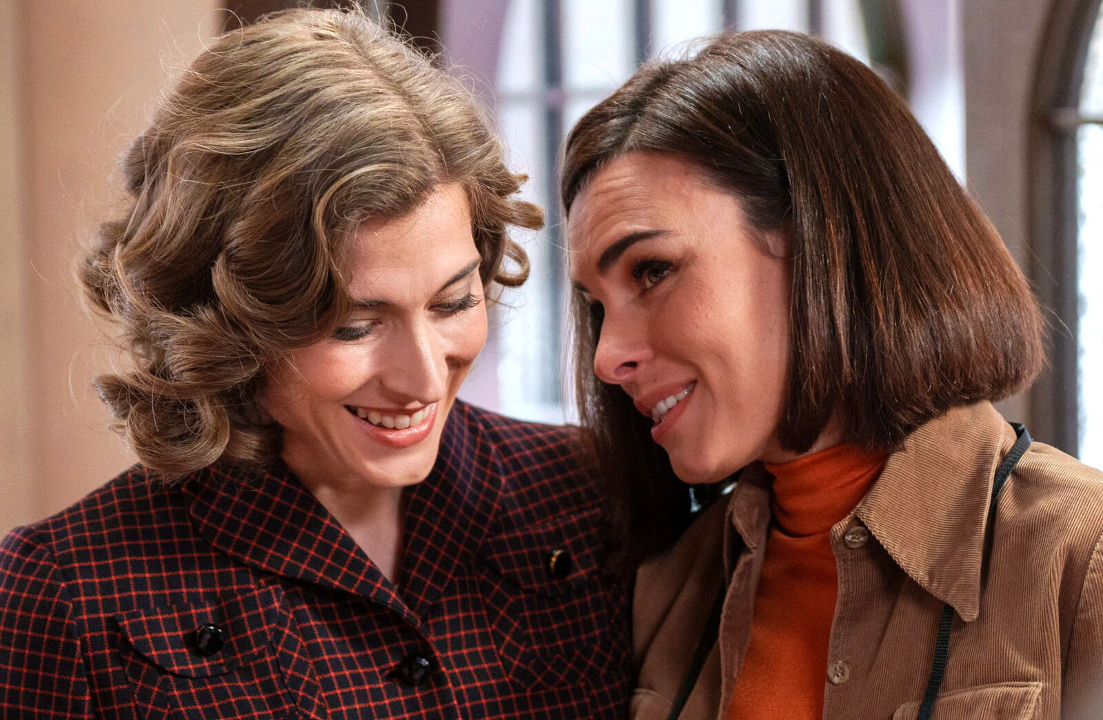 Marta y Fina, entre los personajes más queridos de Sueños de libertad