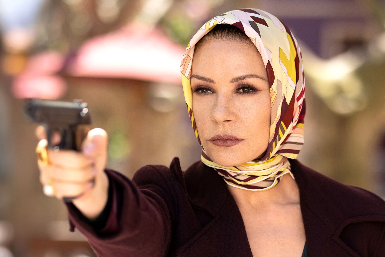 Catherine ZetaJones protagoniza Kill Jackie en HBO Max