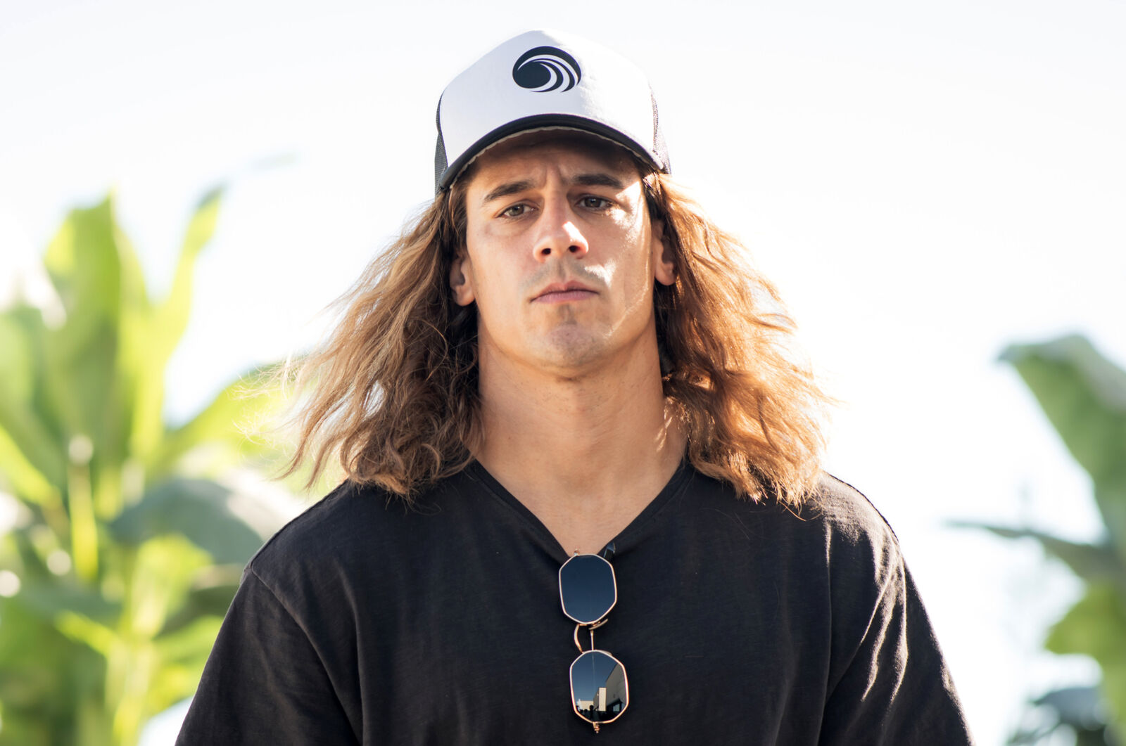 Martiño Rivas como Daniel Sancho en la nueva miniserie de Bambú para Netflix