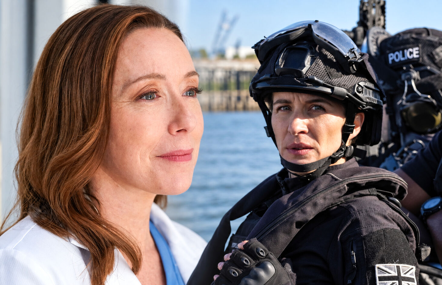 La temporada 3 de Doc y la temporada 4 de Trigger Point llegan a Movistar Plus