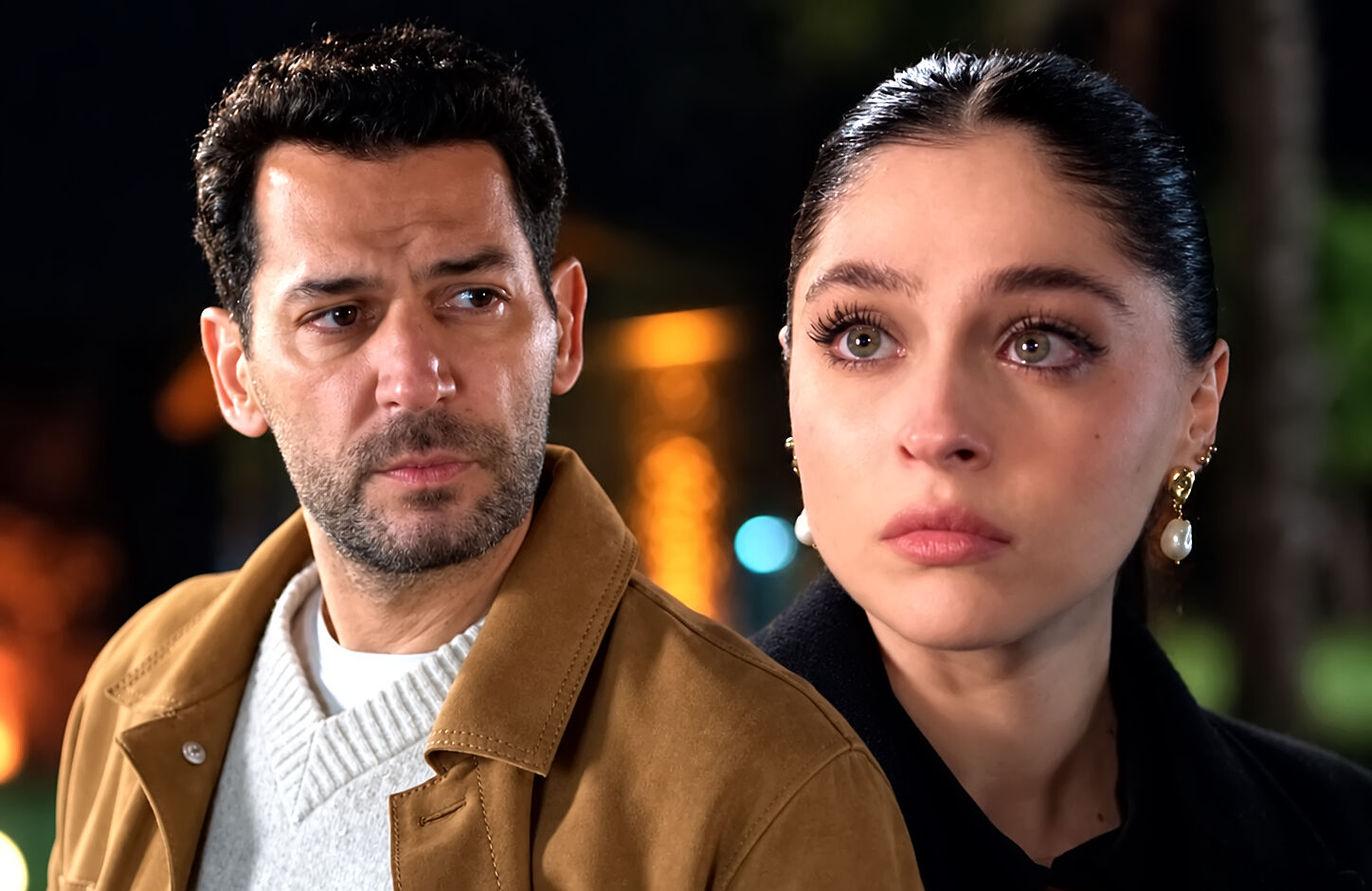 Serhat rechaza a Zeynep en El Secreto