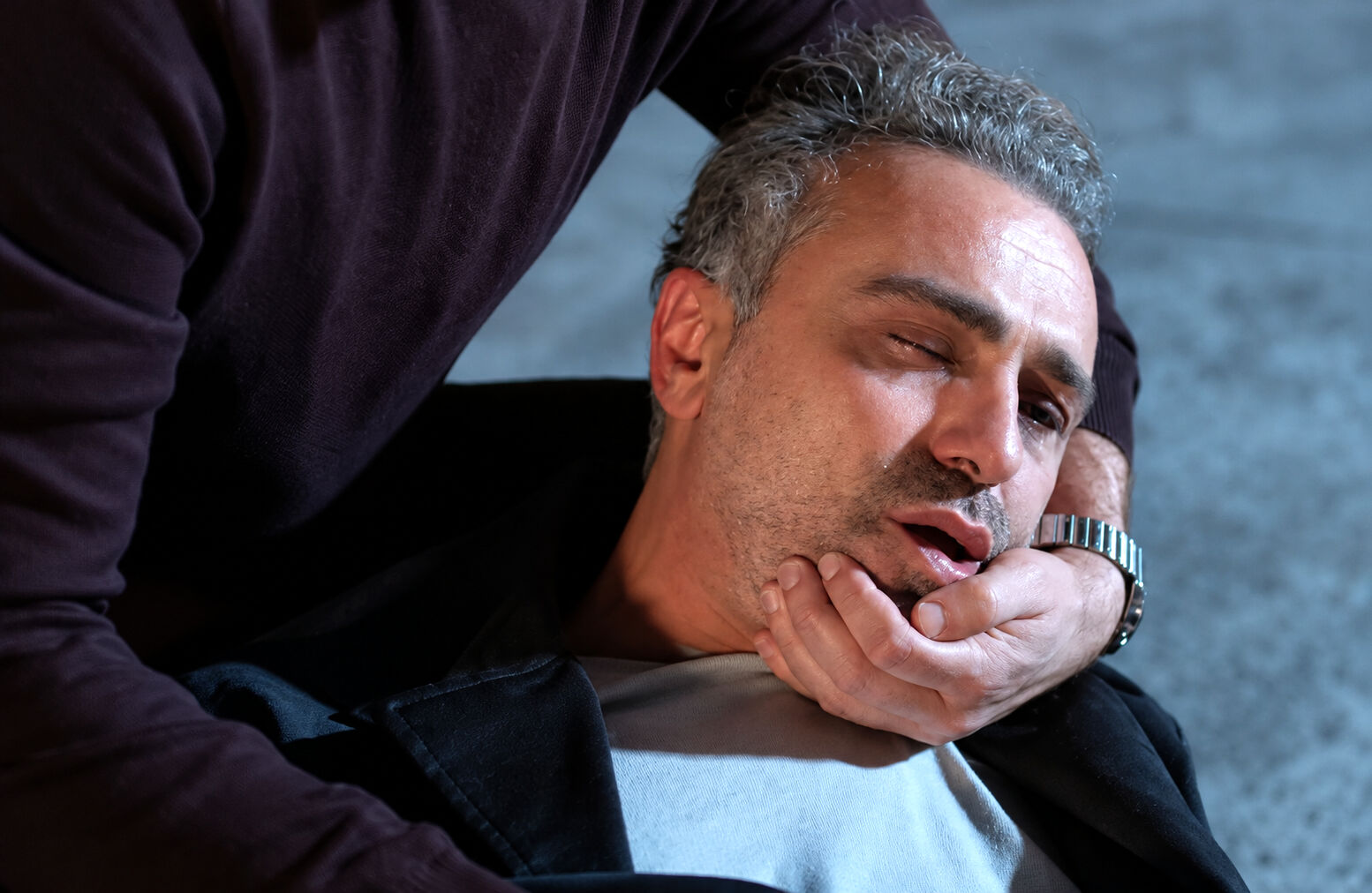 Cihan recibe un disparo en El Secreto