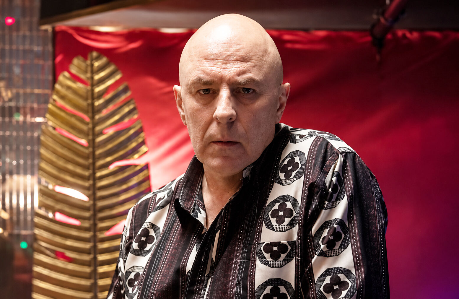 Roberto Álamo da vida a Casper en la nueva miniserie de RTVE