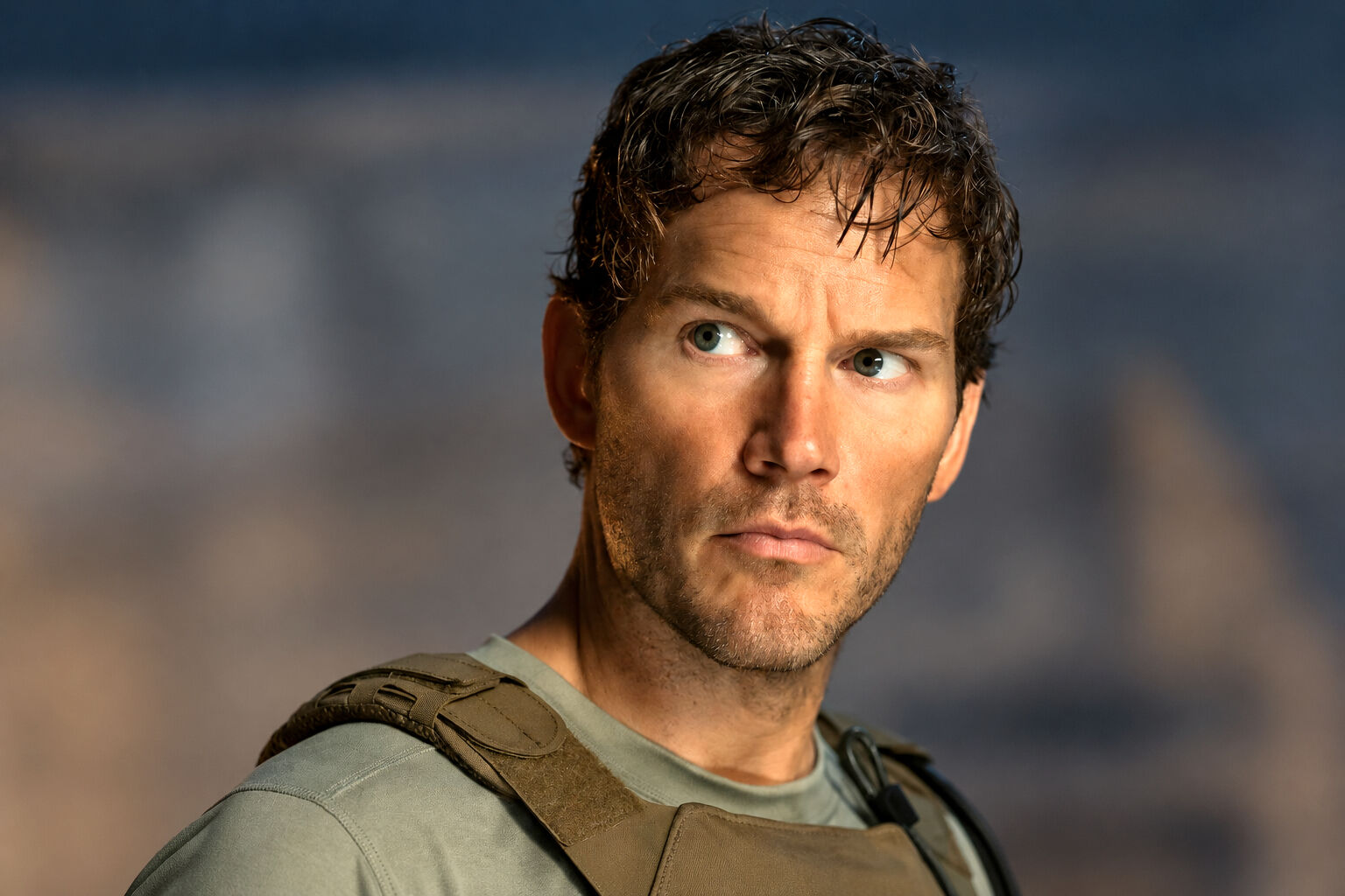 Chris Pratt regresa a Prime Video con La lista final 2