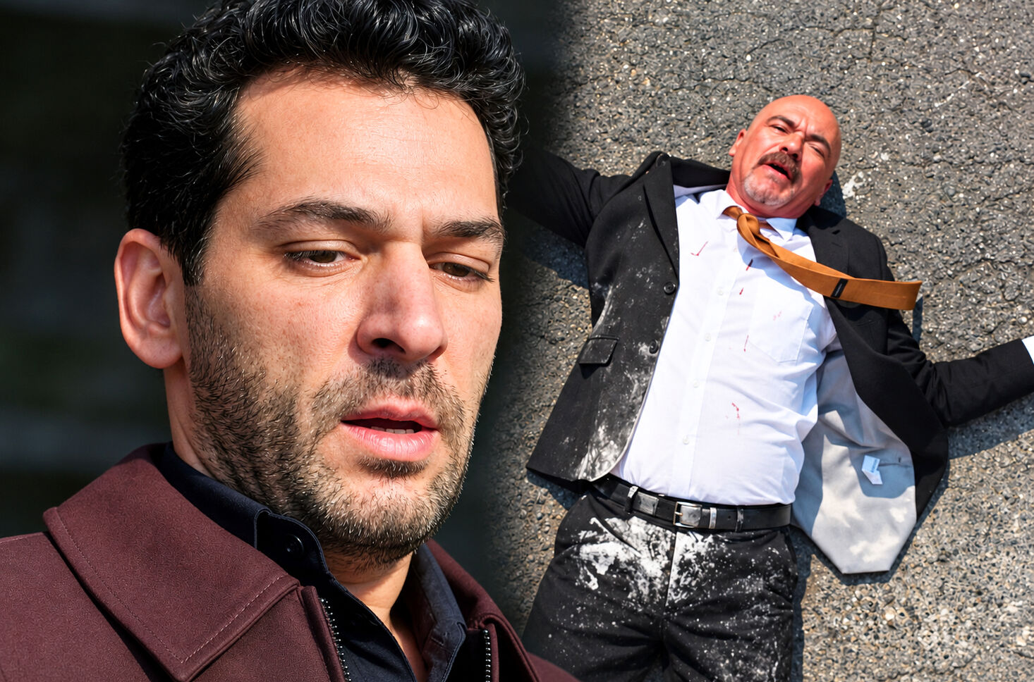 Serhat deja a Tibet al borde de la muerte en El Secreto