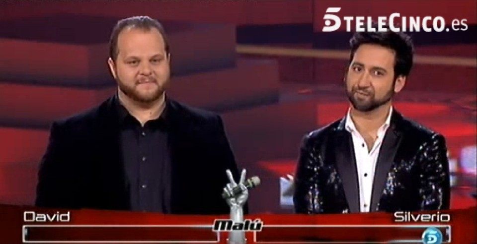 Dina, Jaume, Estela y David Barrull son los finalistas de La Voz