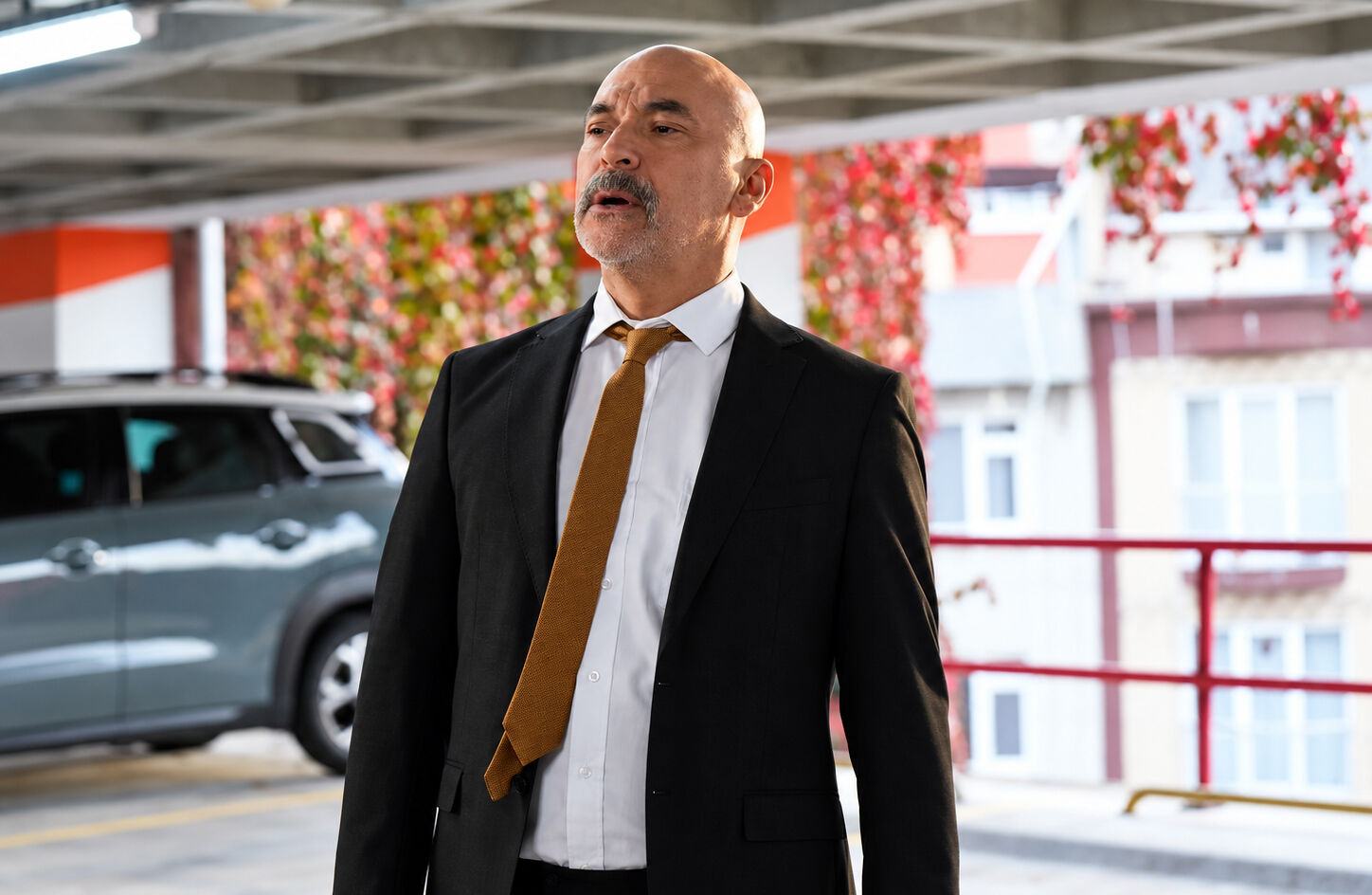Serhat se desquita con Tibet en El Secreto