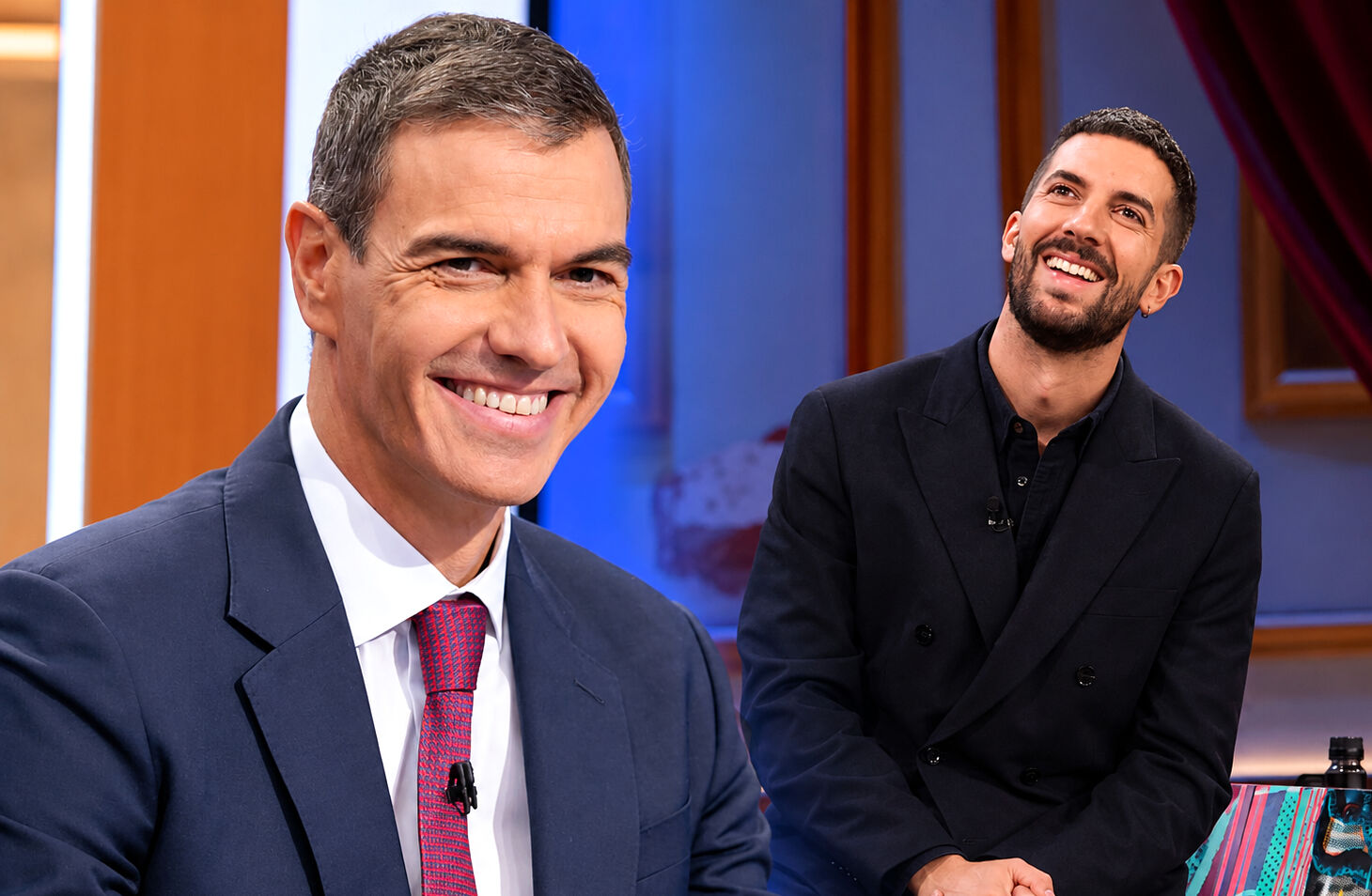 Pedro Sánchez, invitado de La Revuelta este jueves 22 de octubre