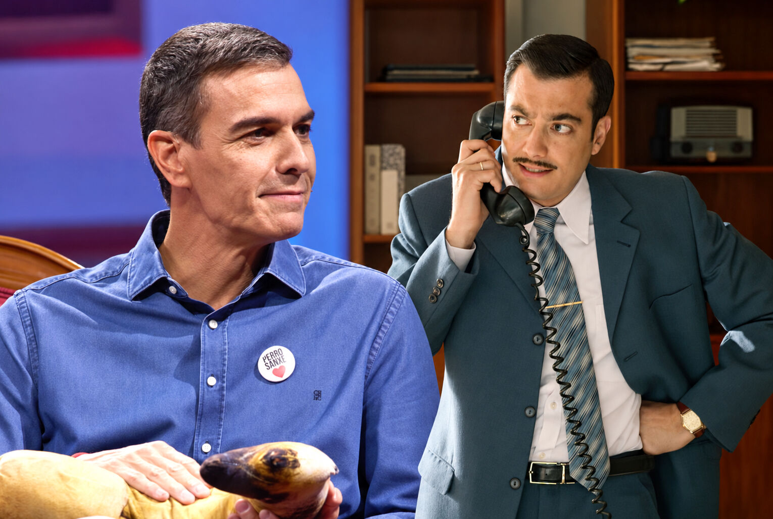 Sueños de libertad se dispara y La Promesa remonta en el jueves histórico de La Revuelta