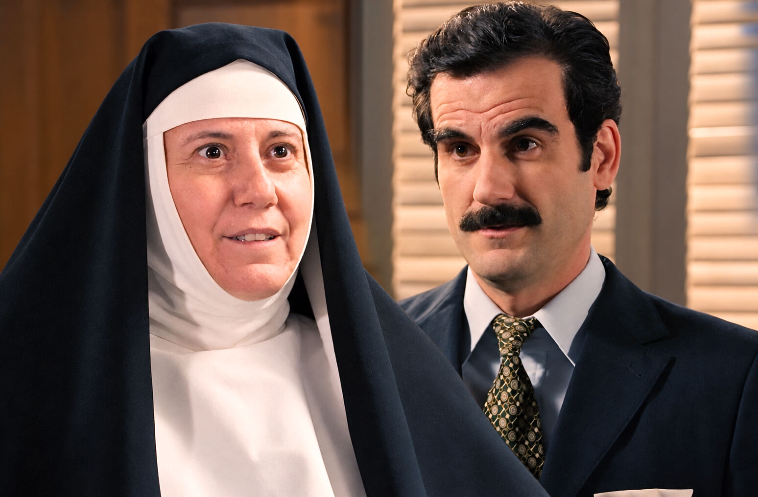 Sor Amparo y Félix Cifuentes se incorporan a Sueños de libertad