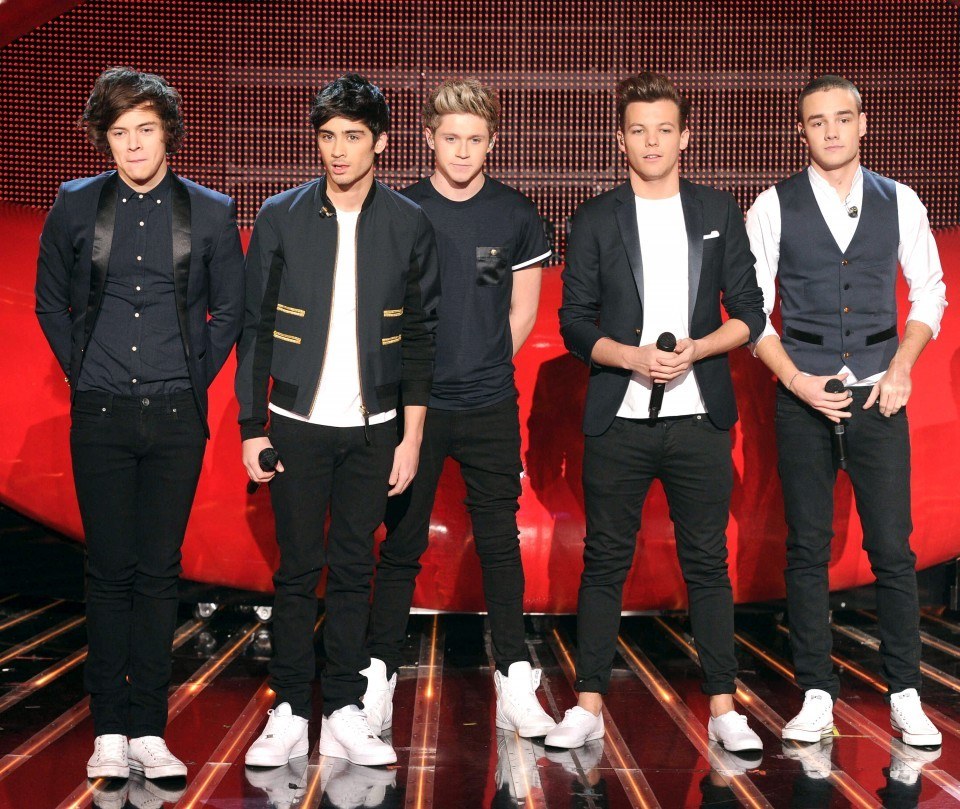 One Direction actuará en la gala final de La Voz