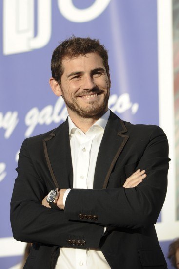 Iker Casillas visitará esta noche El Hormiguero