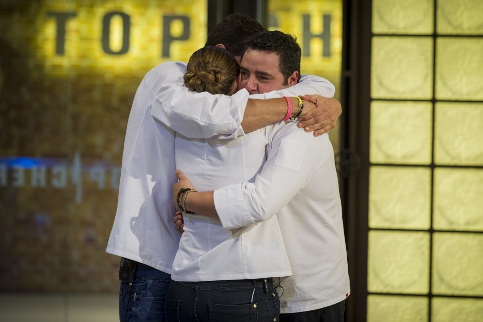 Begoña Rodrigo fue la ganadora de la primera edición de Top Chef