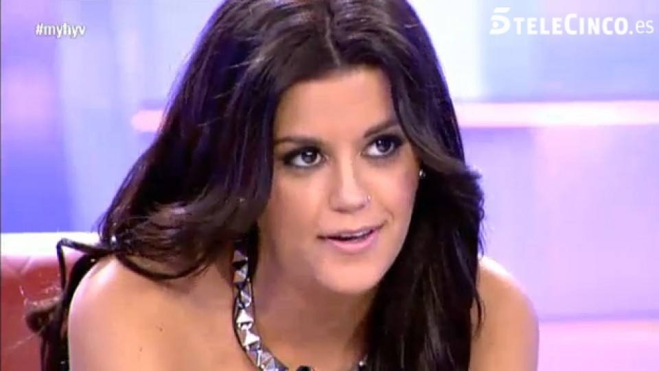 Hoy Lola decide a su pareja en Mujeres y Hombres y Viceversa