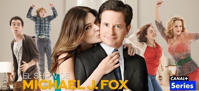 El show de Michael J.Fox se estrenará esta noche en Canal+ series