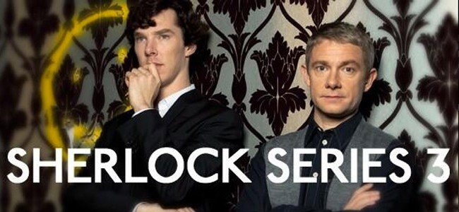 Sherlock estrena mañana su tercera temporada en TNT