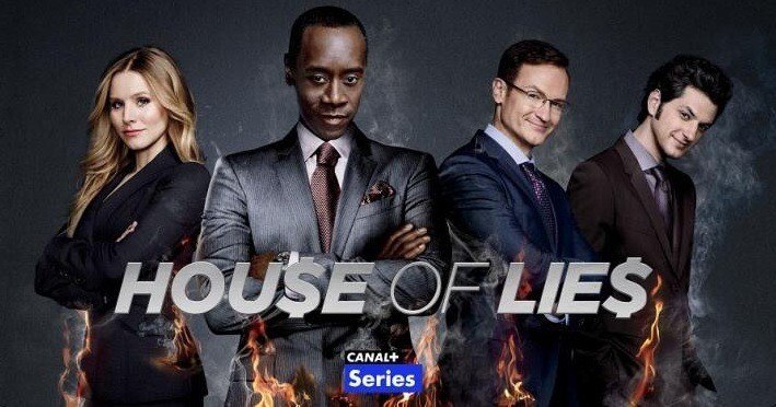 House of lies se estrenará el 18 de enero en Canal + series