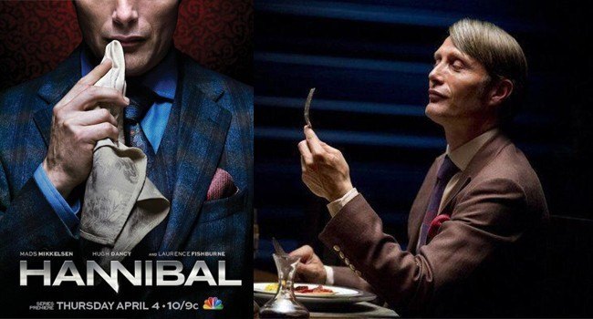 AXN estrenará en exclusiva Hannibal, serie basada en el célebre personaje de ficción