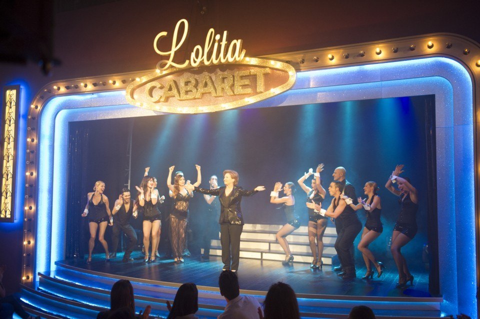 Bienvenidos al Lolita fue un éxito de audiencia en su estreno