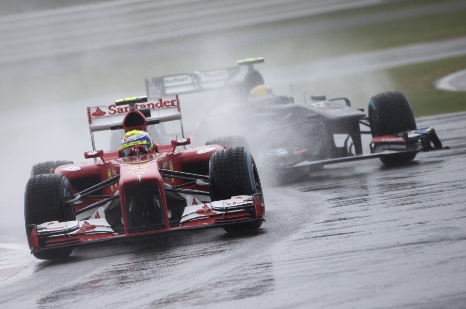 La Fórmula 1 seguirá dos temporadas más en Atresmedia