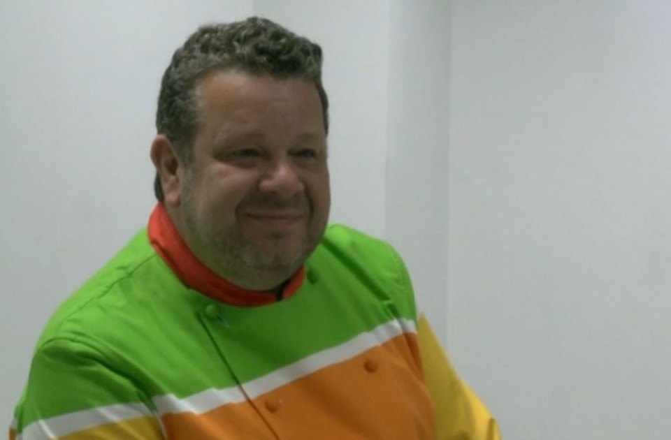 Alberto Chicote regresa esta noche a laSexta con la tercera temporada de Pesadilla en la cocina