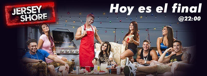 Jersey Shore se despide de MTV España con la emisión de sus dos últimos capítulos