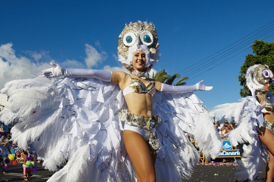 La Siete emitirá, el próximo 26 de febrero, la Gala de la elección de la Reina del Carnaval de Tenerife