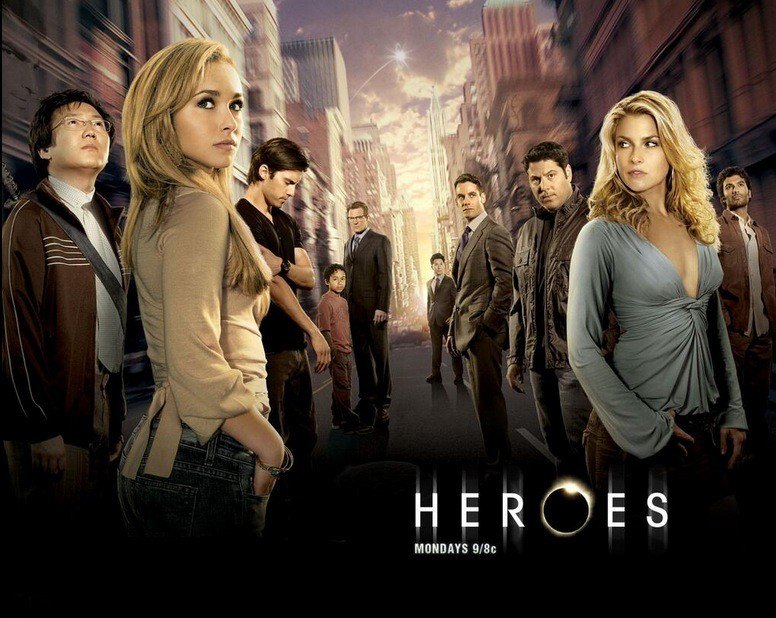 Héroes regresa a la televisión en 2015