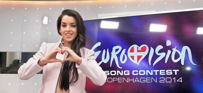 Ruth Lorenzo está muy contenta y agradecida por ser la elegida para representar a España en Eurovisión